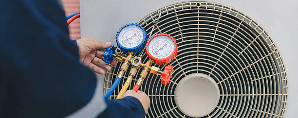 Trusted Heat Pump Repair service in East Greenbush, NY - Leonard HVAC